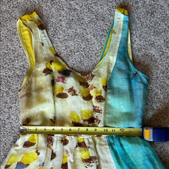 NWT Plenty by Tracy Reese Beach Print Dress - Picture 13 of 15